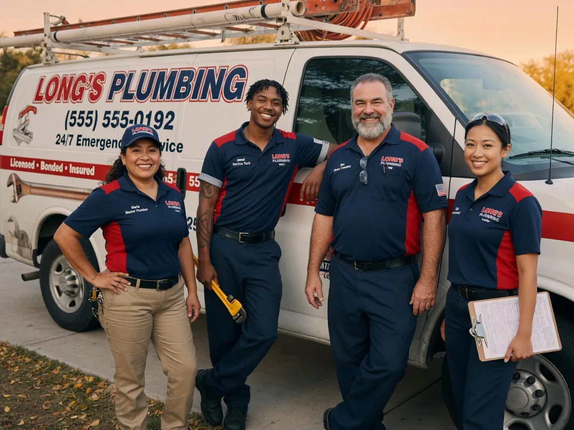 Leak Detection company in Stafford, OH